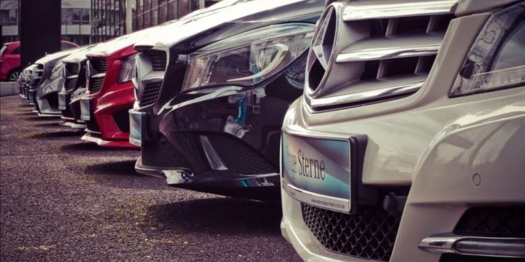 Mercedes povlači veliki broj vozila zbog ove greške