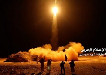 Jemenci izveli napad na saudijsku zračnu bazu naprednim raketama