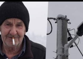 (VIDEO) ODREKAO SE HADŽA KAKO BI SVOM SELU OBEZBIJEDIO RASVJETU