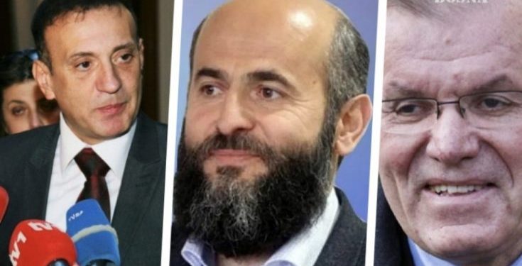 “SLOBODNA BOSNA” SAZNAJE: Zukorlića Napuštaju Kurjak I Kurtćehajić I Osnivaju Novu Akademiju Nauka I Umjetnosti