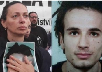 MAJKA DAVIDA DRAGIČEVIĆA OBJAVILA FOTOGRAFIJU NA KOGA SUMNJA DA JE UBICA NJENOG SINA