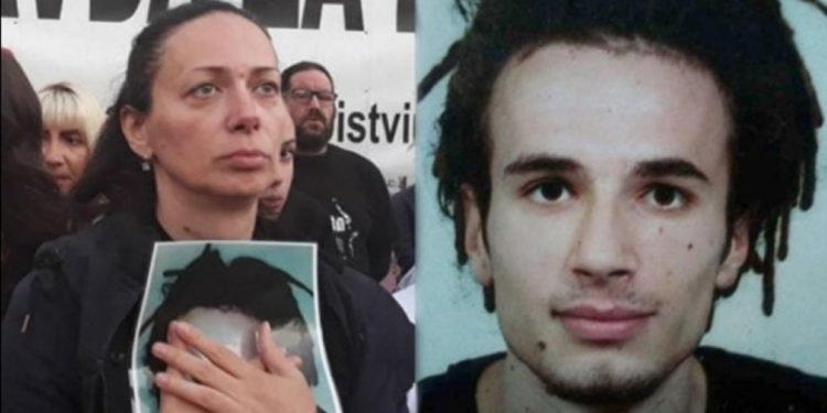 MAJKA DAVIDA DRAGIČEVIĆA OBJAVILA FOTOGRAFIJU NA KOGA SUMNJA DA JE UBICA NJENOG SINA