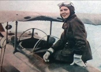 Priča o Sabihi Gokčen – prvoj pilotkinji borbenog aviona bošnjačkog porijekla