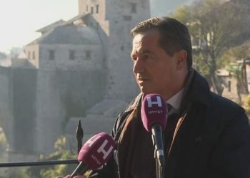 MOSTARCI SRCEM UZ DOKTORA GUZINA: PONOSNI JER SMO SE ZADRŽALI U IZLOVANOJ OAZI I SAČUVALI DIGNITET PROFESIJE