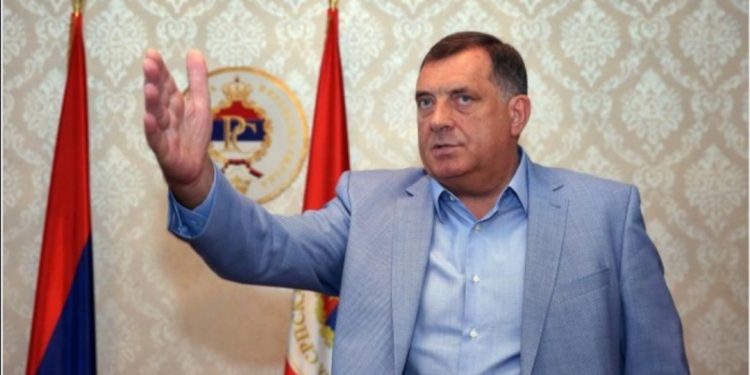 Dodik podnosi ostavku u Predsjedništvu BiH!?
