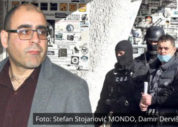 ĐUKANOVIĆ: Banda Velje Nevolje nije mogla da radi bez nekog iz SNS! Neki političar je za sve dao logistiku