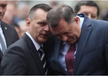 SKANDAL U REŽIJI LUKAČA I DODIKA: Bivši banjalučki policajac otkrio sve, evo kako je sankcioniran zbog podrške Davoru Dragičeviću (VIDEO)
