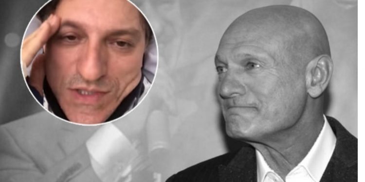I DAN DANAS GA PROGANJA OVA SCENA: Šabanov kum ispričao kako je ostao živ u nesreći prije dvije godine!