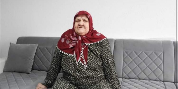 Fata Orlović: Nanin muštuluk