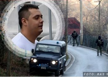 NARKOTICI NA STADIONU, HILJADE EVRA U STANU Otkriveno šta je policija oduzela Belivuku, vlasnik vikendice strave u Ritopeku ćutao pred tužiocem