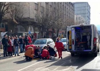 “Golf” pokosio pešaka u centru Novog Pazara