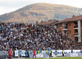 Najavljena gradnja novog stadiona u Novopazarskoj banji – Procenjena vrednost 19,2 mil EUR