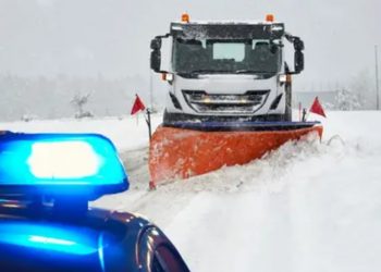 Policija? Ubio sam ga, dođite ralicom’: Lažno prijavio jer mu je smetao snijeg ispred kuće