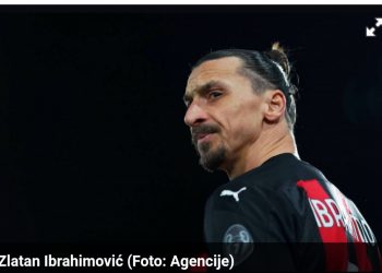 SKANDAL U BEOGRADU: Zlatan Ibrahimović brutalno izvrijeđan – “Balijo smrdljivi” (VIDEO)
