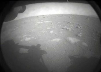Poslao prvu sliku: Rover Perseverance spustio se na krater na Marsu nazvan Jezero, po malom mjestu kod Jajca