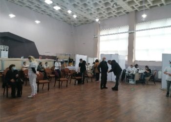Novopazarci zadovoljni organizacijom vakcinacije