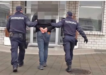 Uhapšen radnik Puteva Srbije zbog primanja mita