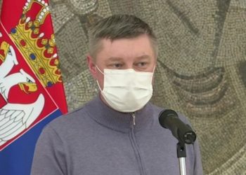 RAZMIŠLJA SE O POOŠTRAVANJU MERA Dr Stevanović: Raste broj novozaraženih i onih koji zahtevaju hospitalizaciju