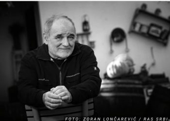 UMRO ĐORĐE BALAŠEVIĆ Plače bivša Juga, Srbija ostala bez svog PANONSKOG MORNARA