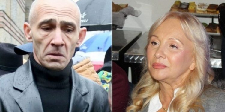 RAT ZA ŠABANOVE MILIONE I NEKRETNINE! Robert Šaulić: Goca Je Zlo, Hoću Svoj Deo Nasledstva