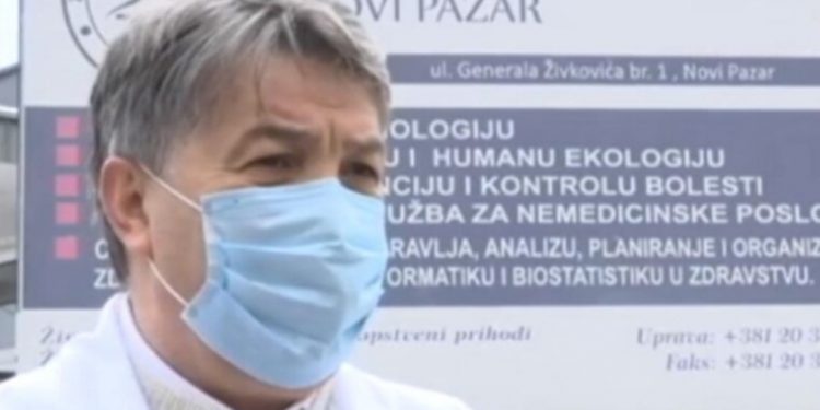 Dr Spahić: Dve, tri, pa čak i četiri obolele osobe su iz iste porodice