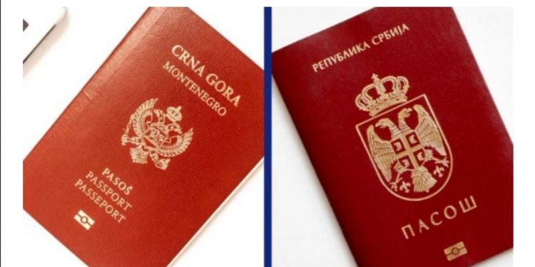 Crna Gora Vraća Dvojno Državljanstvo, Evo Ko Će Moći Da Ima DVA PASOŠA I Koje Uslove Mora Da Ispuni