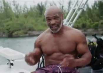 Mike Tyson mjesečno zaradi pola miliona dolara prodajući marihuanu