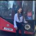 ONA JE NAJLEPŠI VOZAČ AUTOBUSA!