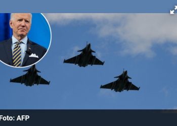 EPILOG PRVE BIDENOVE VOJNE AKCIJE: Američka vojska bombardirala položaje proiranske milicije, ubijeno 17 osoba, ovo je odgovor na…