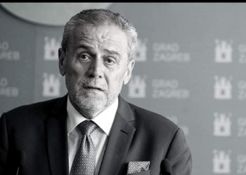 Gradonačelnik Zagreba Milan Bandić preminuo je u noći sa subote na nedjelju u Zagrebu u 66. godini