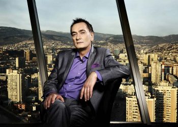 SENAD OPASNO SPUSTIO MARIĆU: “Kakva si ti novinarčuga… bio!” (foto i video)