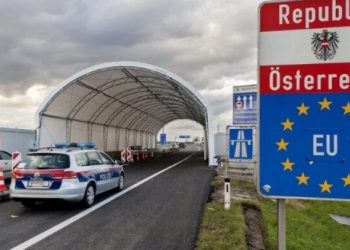 Austrija pojačava kontrole na granicama: Žele spriječiti nebitna putovanja tokom pandemije