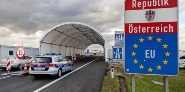 Austrija pojačava kontrole na granicama: Žele spriječiti nebitna putovanja tokom pandemije