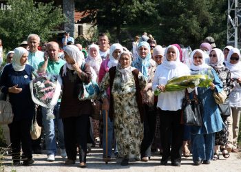 (VIDEO)Majke Srebrenice: Međunarodna zajednica izdala nas je 1995., a CIK i pravda 2021. godine