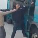 (VIDEO) Procurila snimka hrvatskog carinika koji se nagurava s vozačem kamiona