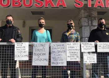 Poruka sa Cetinja: Zaustaviti sve velikosrpske projekte