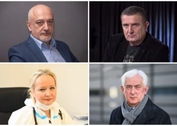 Lekari imaju poruku za Krizni štab pred sutrašnju sednicu