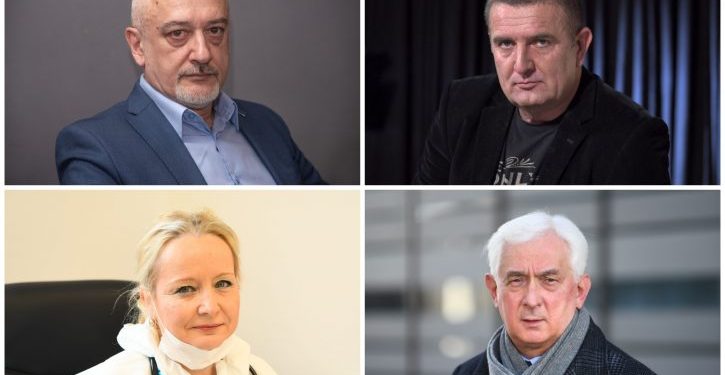 Lekari imaju poruku za Krizni štab pred sutrašnju sednicu