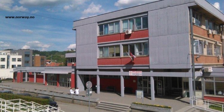 Novi Pazar:Bez specijalističkih pregleda tokom epidemije