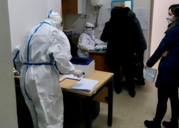 Od korone preminuo jedan pacijent iz Novog Pazara