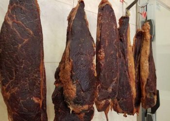 Njemački carinici zaplijenili 600 kilograma suhomesnatih proizvoda