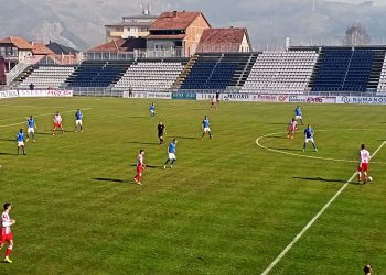 Fudbaleri Zvezde pobedili u Novom Pazaru