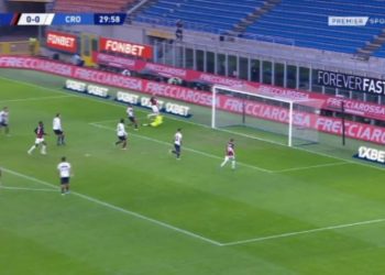 MAJSTORIJA ZA ULAZAK U LEGENDU: Zlatan Ibrahimović postigao 500. gol u klupskoj karijeri (VIDEO)