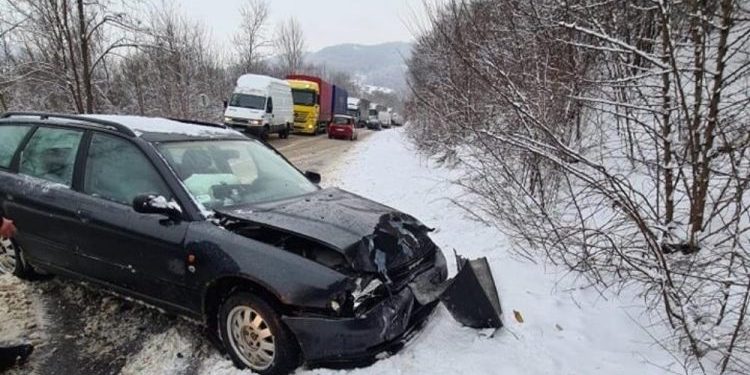 NOVI PAZAR:Vozili pod dejstvom narkotika i izazvali udes