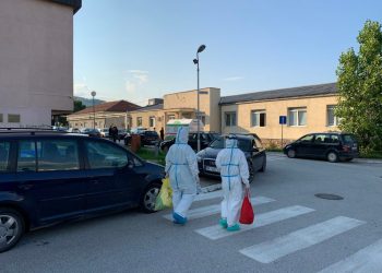NOVI PAZAR: Na lečenju više od sto pacijenata