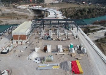 (VIDEO) Auto put Bar-Boljare ,Montenegro 15.02.2021