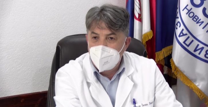 Dr Spahić: Epidemiološka situacija u Novom Pazaru nestabilna