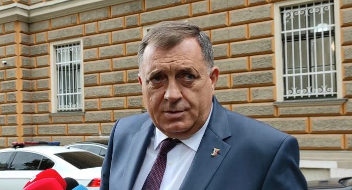 DODIK U TUŽILAŠTVU BIH: UPLETEN U NEKOLIKO AFERA