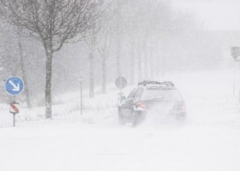 “Polarni vrtlog” paralizirao Njemačku: Stotine nesreća, desetine povrijeđenih (Foto + Video)