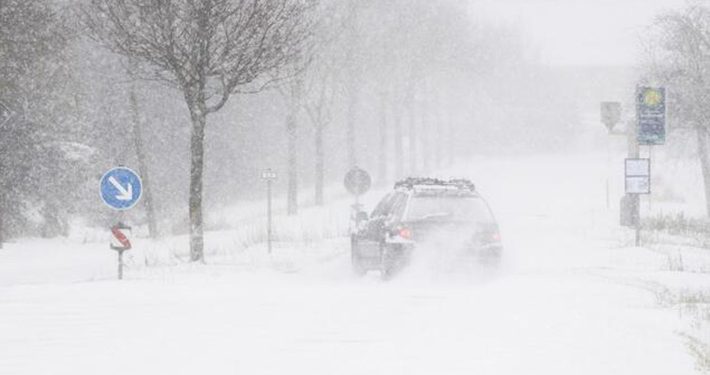 “Polarni vrtlog” paralizirao Njemačku: Stotine nesreća, desetine povrijeđenih (Foto + Video)